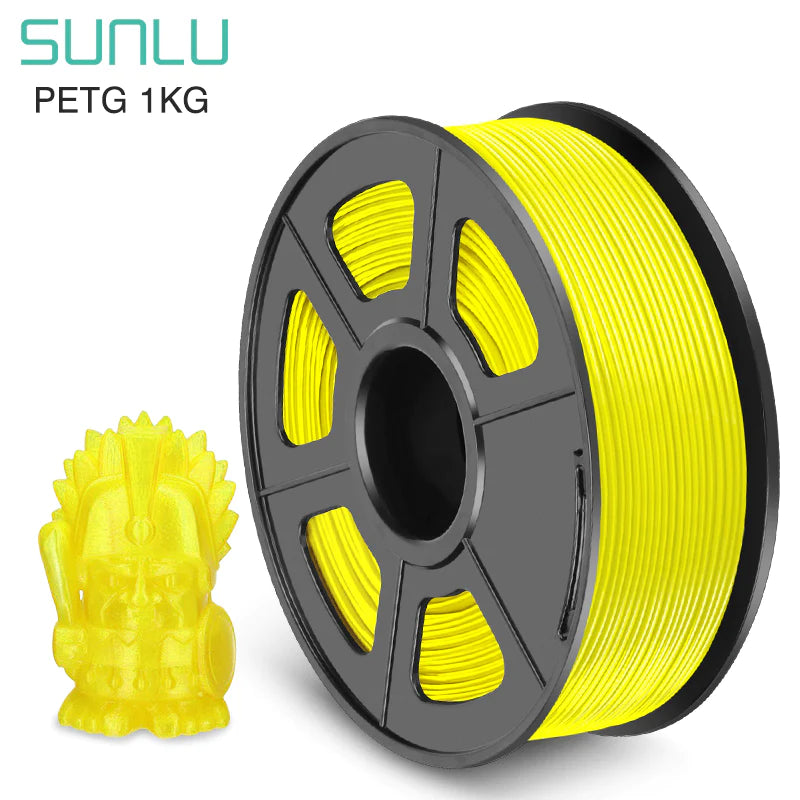 SUNLU PETG 3D Filament 1.75mm 1KG