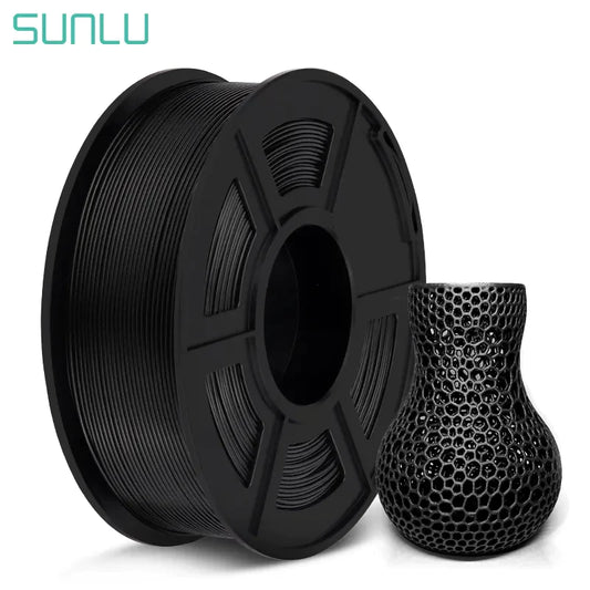 SUNLU PLA Carbon Fiber 3D Filament 1.75mm 1KG