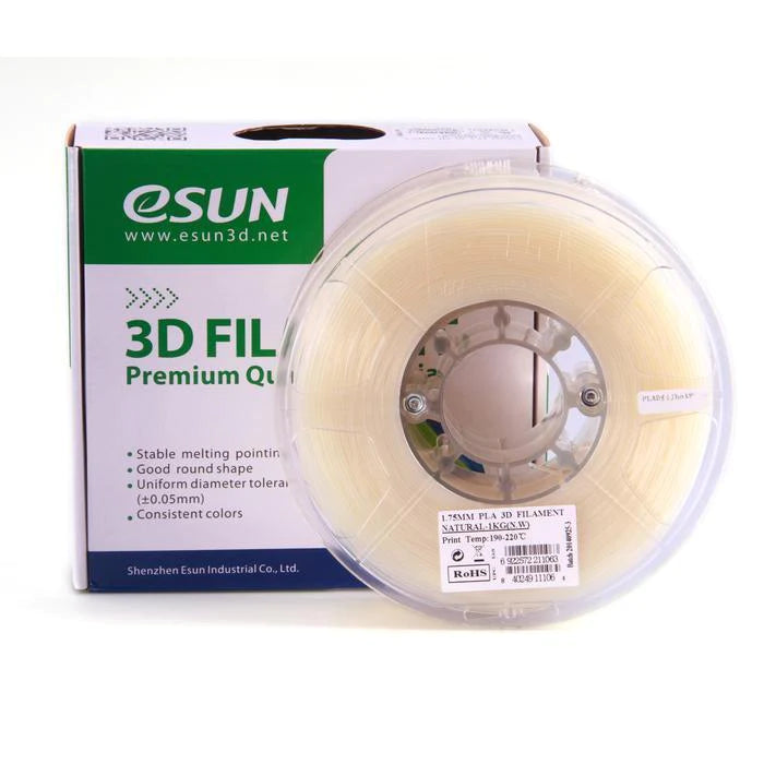 eSUN PLA+ 3D Filament 1.75mm 1KG