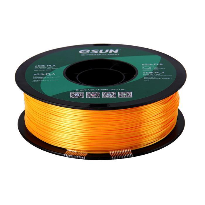 eSUN PLA Silk 3D Filament 1.75mm 1KG