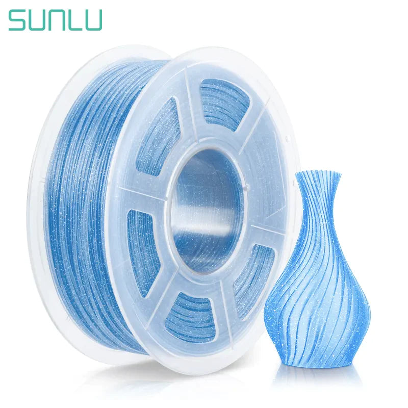 SUNLU PLA Twinkling 3D Filament 1.75mm 1KG