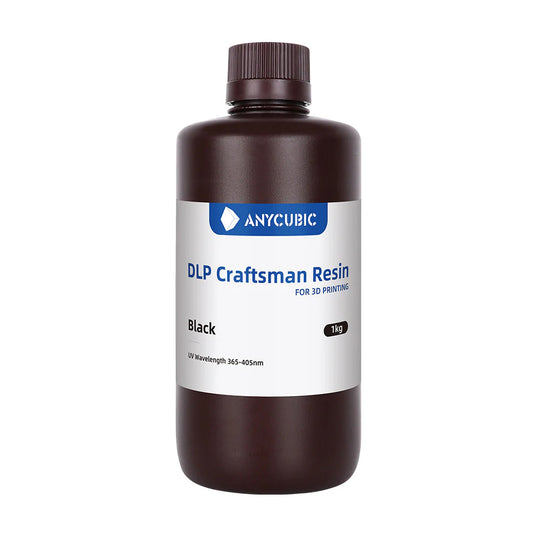AnyCubic DLP Craftsman Resin 1KG | 405nm UV-Curing Bottle
