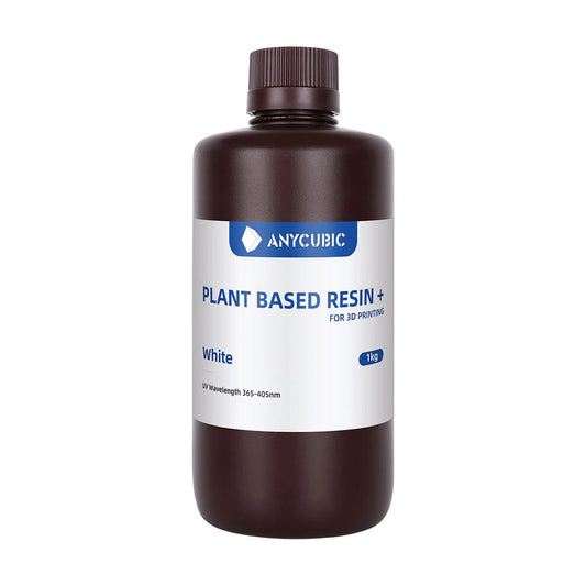 AnyCubic Plant-Based Resin 1KG | 405nm UV-Curing Bottle