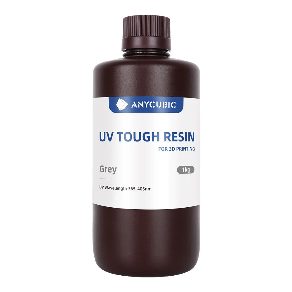 AnyCubic Tough Resin 1KG | 405nm UV-Curing Bottle