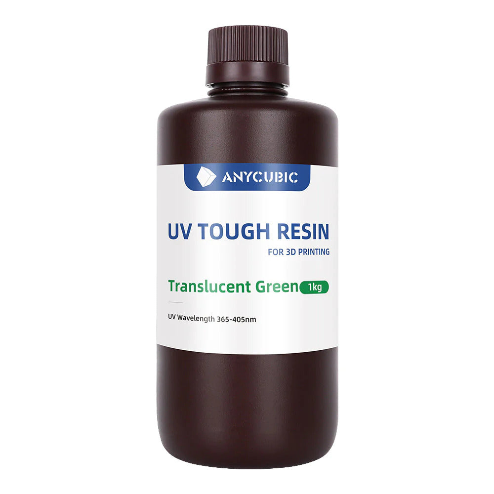 AnyCubic Tough Resin 1KG | 405nm UV-Curing Bottle