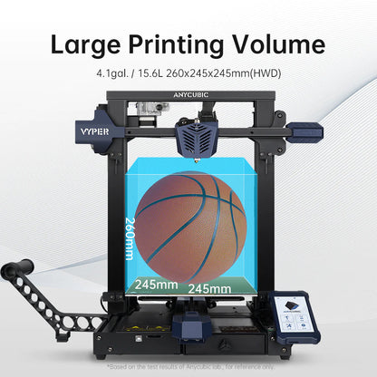 AnyCubic Vyper 3D Printer