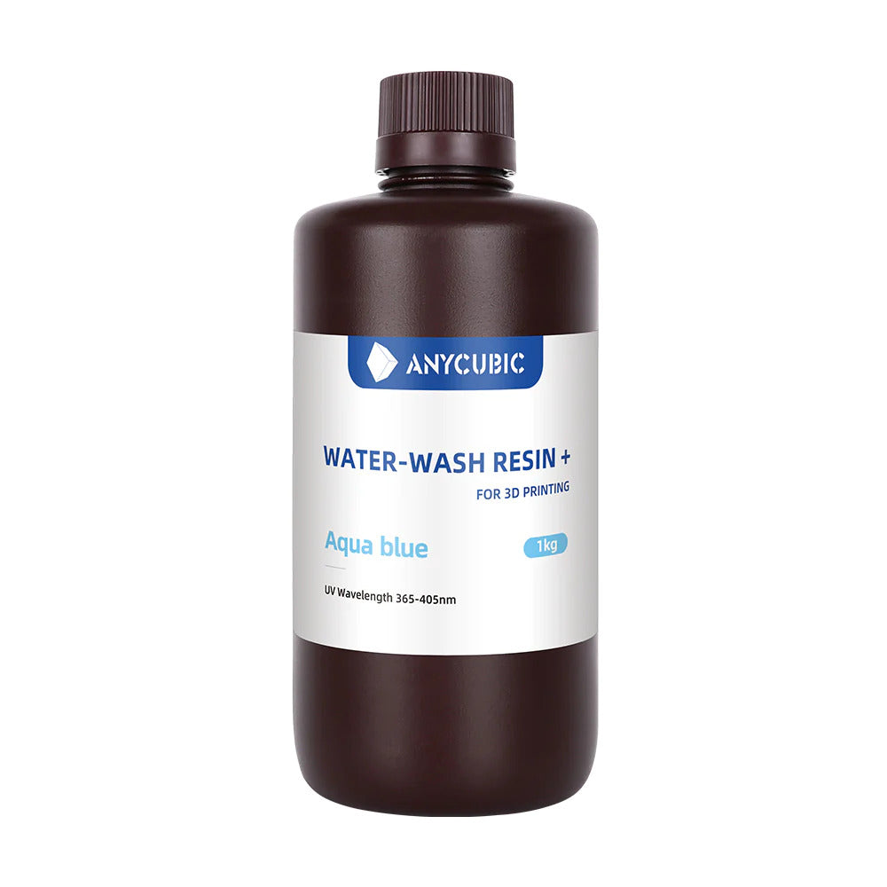 AnyCubic Water-Washable Resin 1KG | 405nm UV-Curing Bottle