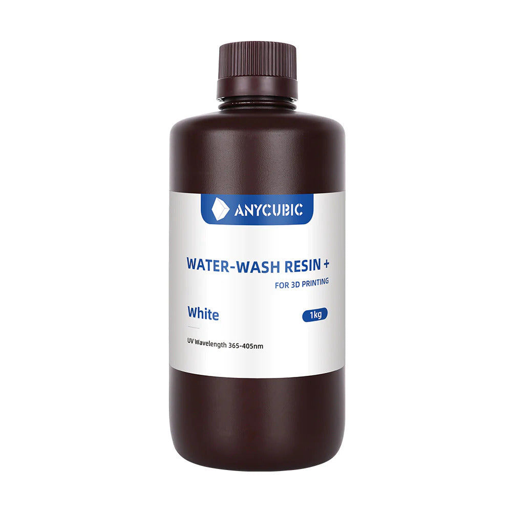 AnyCubic Water-Washable Resin 1KG | 405nm UV-Curing Bottle
