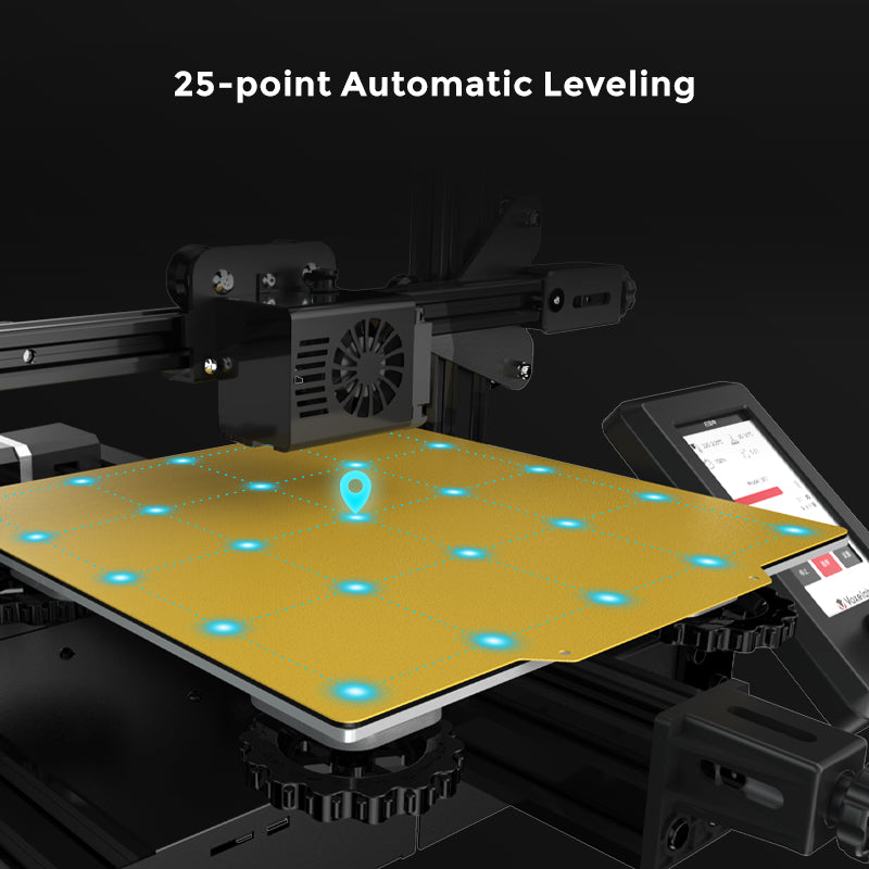 Voxelab Aquila X3 3D Printer