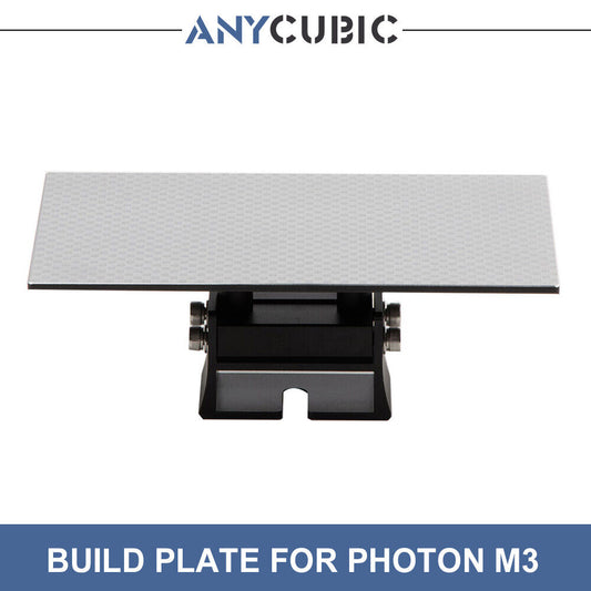 Build Plate for AnyCubic Photon M3