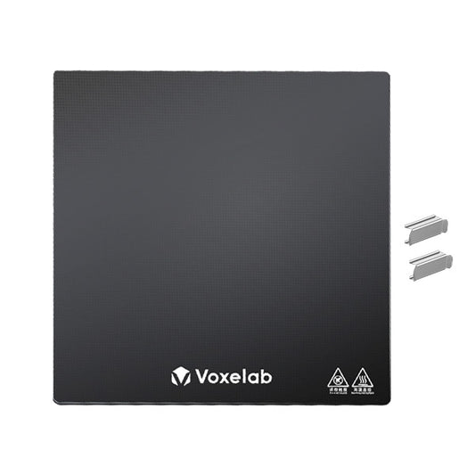 Carborundum Glass Bed for Voxelab Aquila Series | Premium Printing Surface