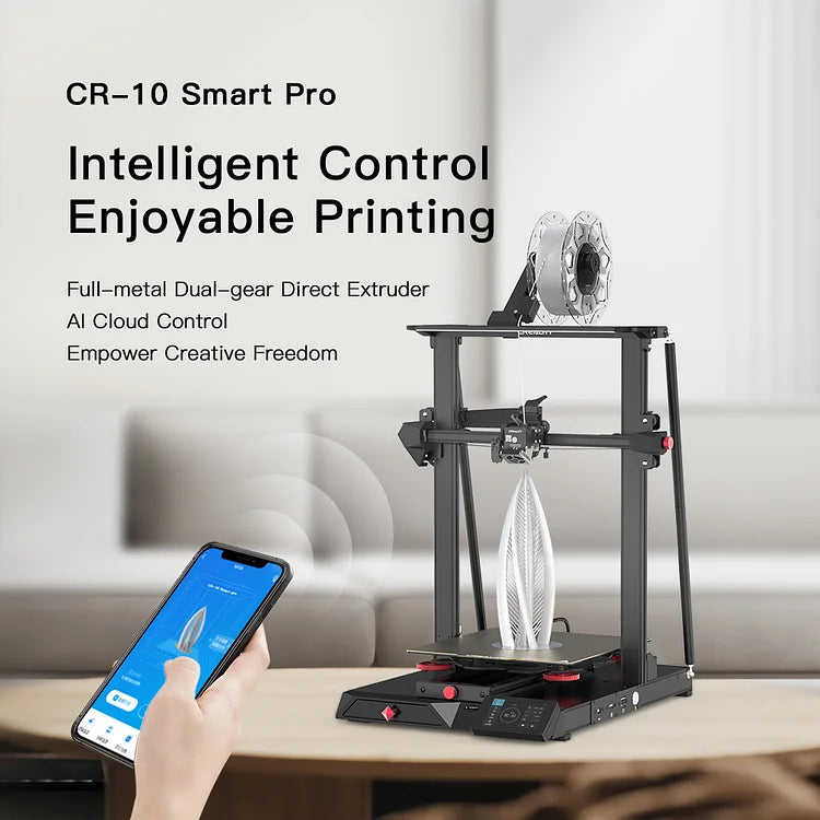 Creality CR-10 Smart Pro | Ultimate Intelligent 3D Printer