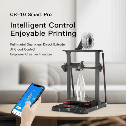 Creality CR-10 Smart Pro | Ultimate Intelligent 3D Printer