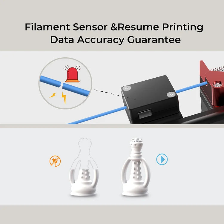 Creality CR-30 | Advanced Precision & Efficiency