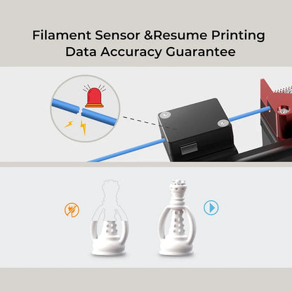 Creality CR-30 | Advanced Precision & Efficiency