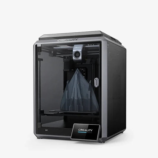 Creality K1 3D Printer | Fast & Precise 3D Printing