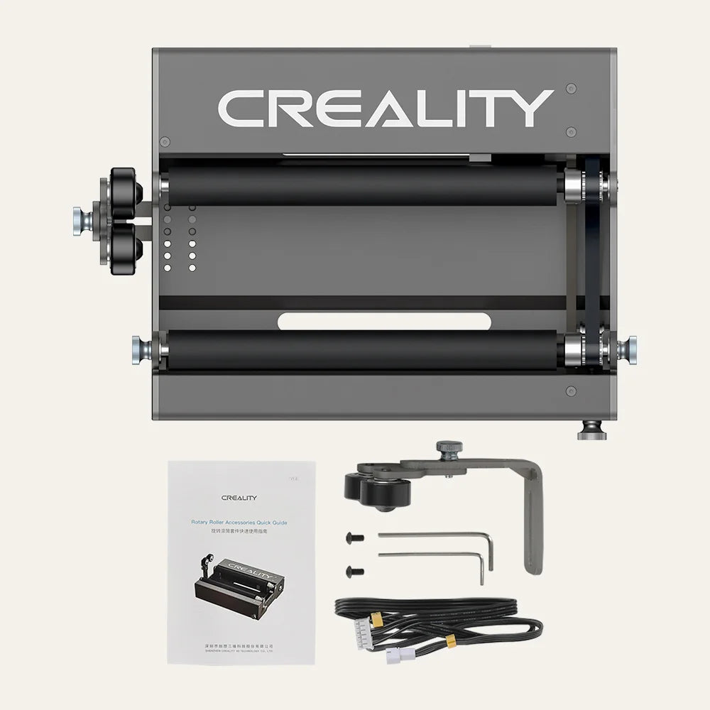 Creality Rotary Roller for Laser Engraving