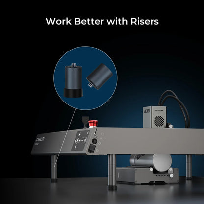 Creality Rotary Roller for Laser Engraving