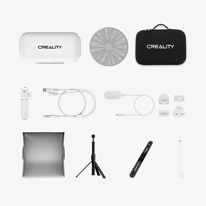 Creality CR-Scan Lizard 3D Scanner Luxury Combo