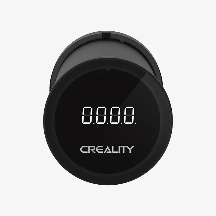 Creality 3D Digital Spool Rack | Accurate Filament Estimate and Smooth Feeding