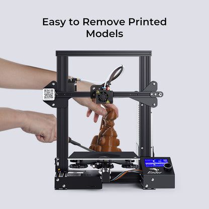 Creality Ender-3 3D Printer | High-Precision 3D Printing