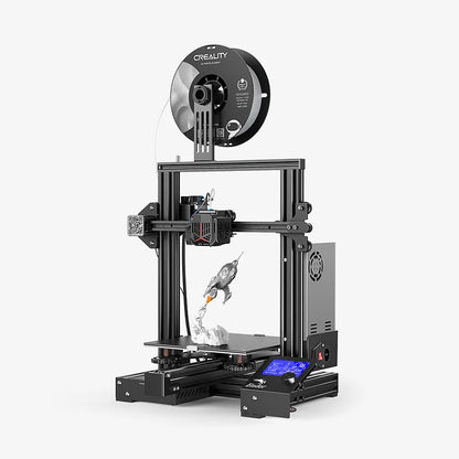 Creality Ender-3 Neo 3D Printer | Advanced, Quiet & Reliable