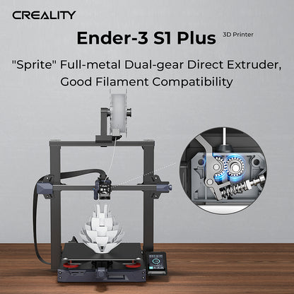 Creality Ender-3 S1 Plus 3D Printer | Large Build Volume