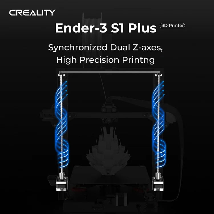 Creality Ender-3 S1 Plus 3D Printer | Large Build Volume