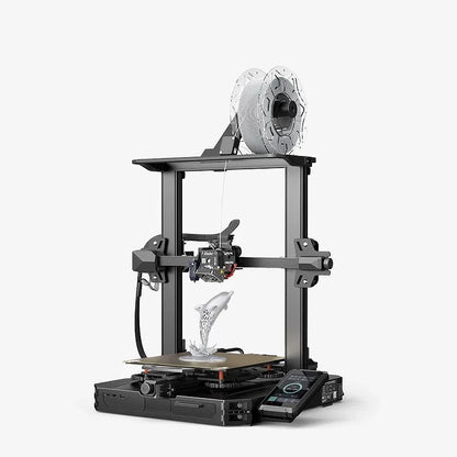 Creality Ender-3 S1 Pro 3D Printer | High-Temp Printing & Dual-Gear Extruder