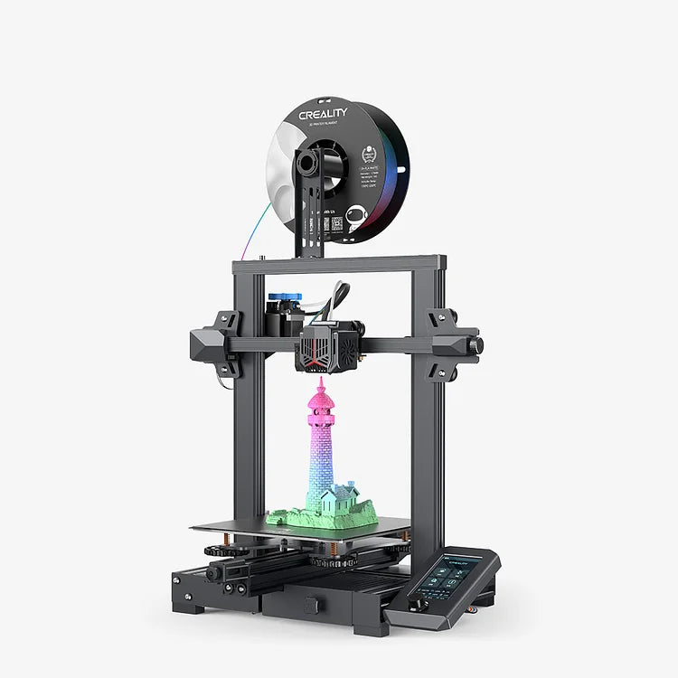 Creality Ender-3 V2 Neo 3D Printer