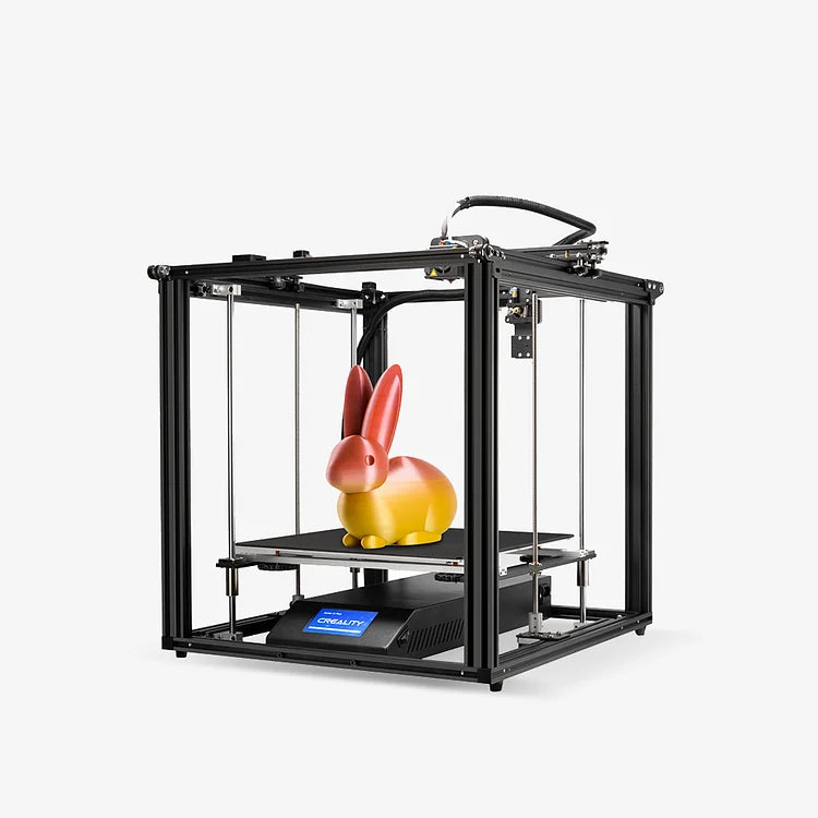 Creality Ender-5 Plus 3D Printer | Spacious & Precise Printing