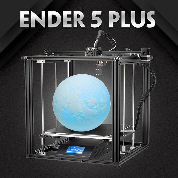 Creality Ender-5 Plus 3D Printer | Spacious & Precise Printing