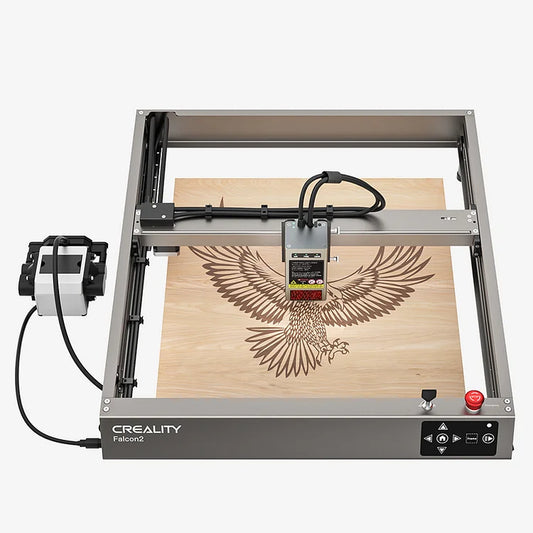 Creality Falcon 2 12W Laser Engraver & Cutter