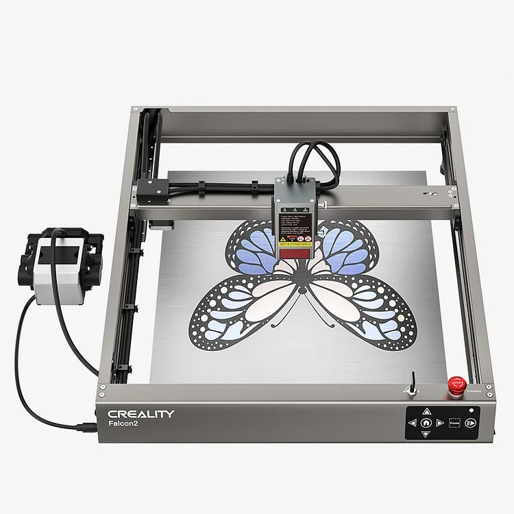 Creality Falcon 2 22W Laser Engraver & Cutter