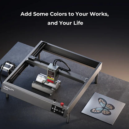 Creality Falcon 2 40W Laser Engraver & Cutter