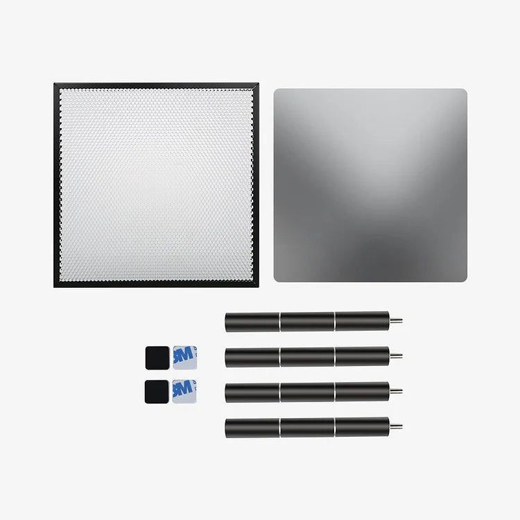 300mm x 300mm Falcon Engraver Kit | 5W/10W Compatibility