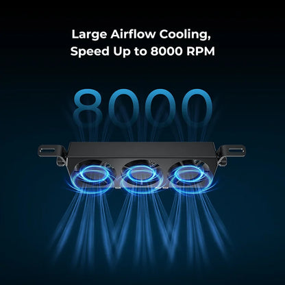 Creality Fan Cooling Kit | Optimize 3D Printing