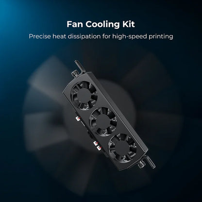 Creality Fan Cooling Kit | Optimize 3D Printing