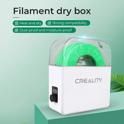 Creality Filament Dry Box | Heat, Dry, and Protect Your Filaments