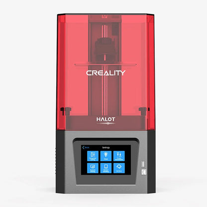 Creality HALOT-ONE Resin 3D Printer | Wi-Fi Support & Precision