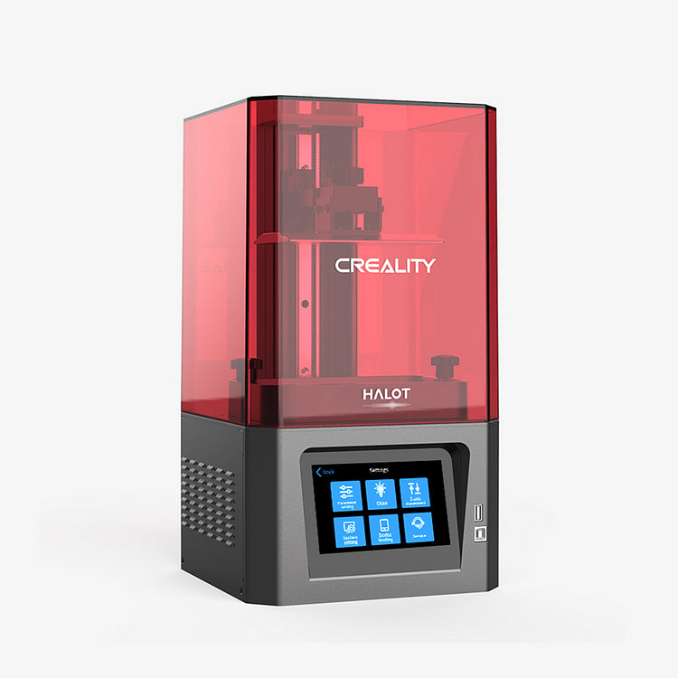 Creality HALOT-ONE Resin 3D Printer | Wi-Fi Support & Precision