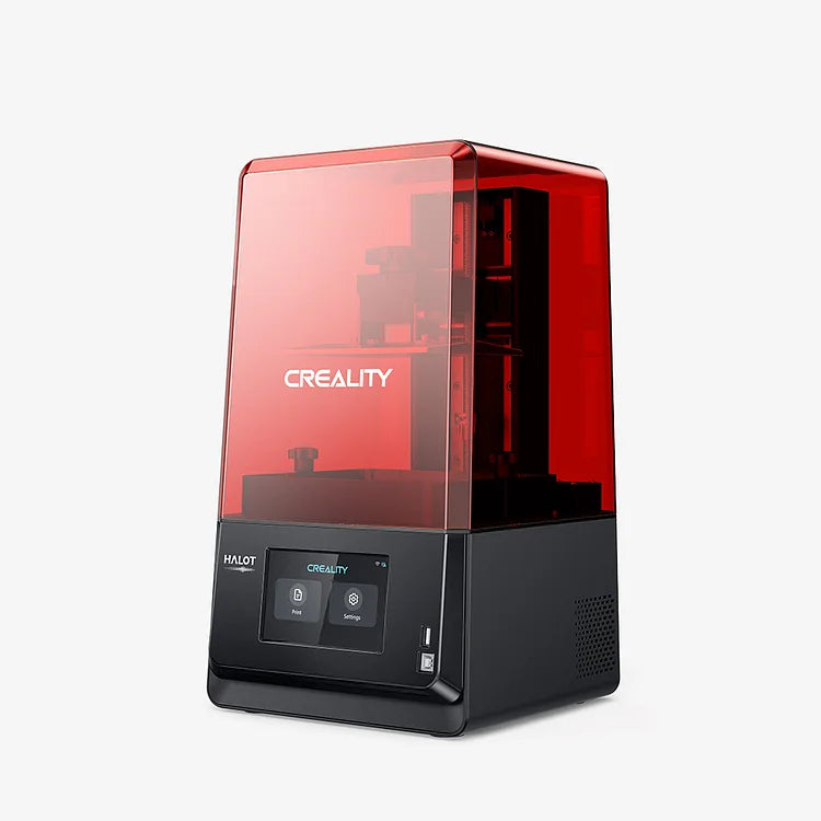 Creality HALOT-ONE PRO Resin 3D Printer | 7-inch 3K LCD Precision Printing