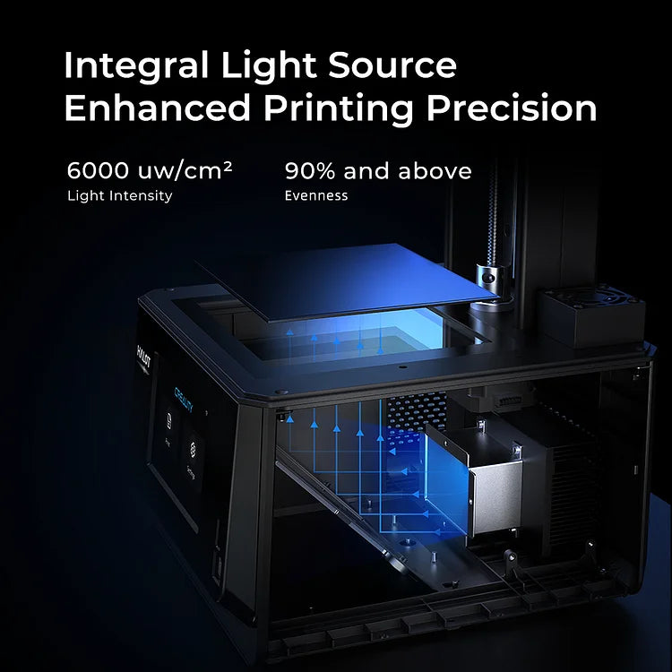 Creality HALOT-ONE PRO Resin 3D Printer