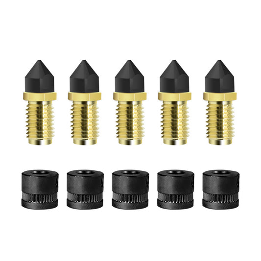 0.4mm Hardened Nozzle Kit for Aquila S2 | 3D Printer Parts