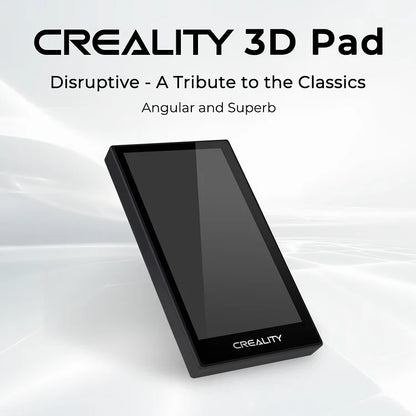 Creality 3D Pad 5-Inches HD Display Screen | Realistic Skin Effects and Enhanced UI