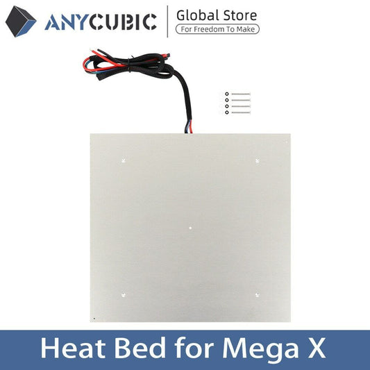 Heat Bed Kit for AnyCubic Mega X
