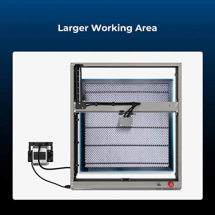 Creality Falcon 2 22W Laser Engraver & Cutter