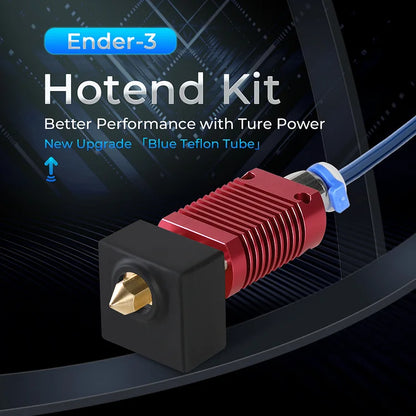 Hotend Kit for Ender Series | Enhance Printing Precision and Performance