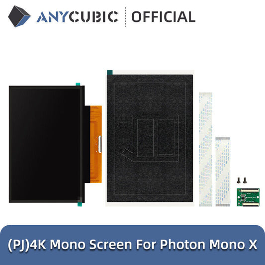 4K LCD Screen for AnyCubic Photon Mono X