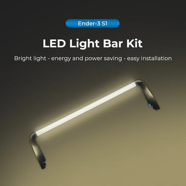 Creality LED Light Bar for Ender-3 Series | Upgrade Your Workspace